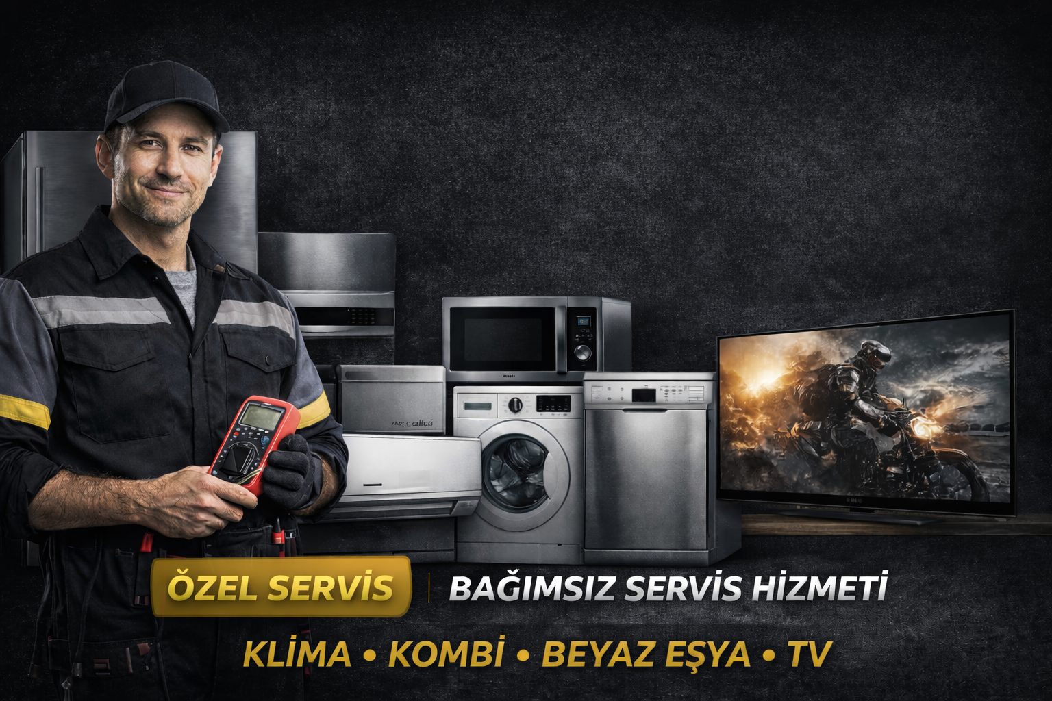  Tunceli Ariston Servisi